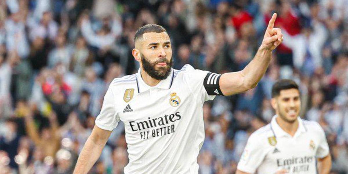Real Madrid goleó al Valladolid de Gonzalo Plata