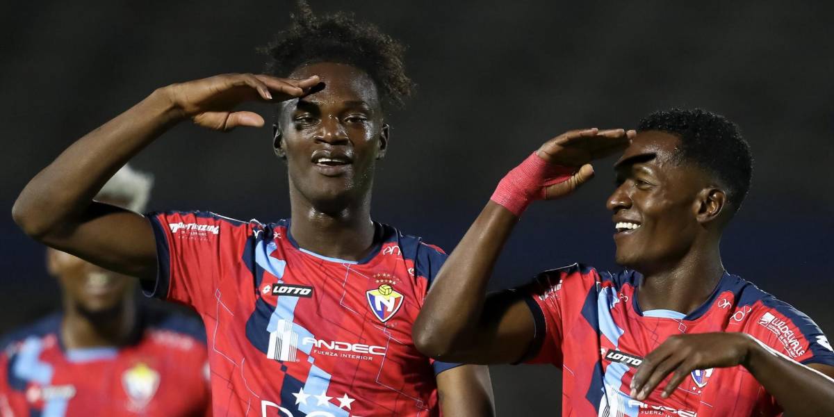 Copa Libertadores: El Nacional buscará aprovecharse del bajón deportivo del DIM