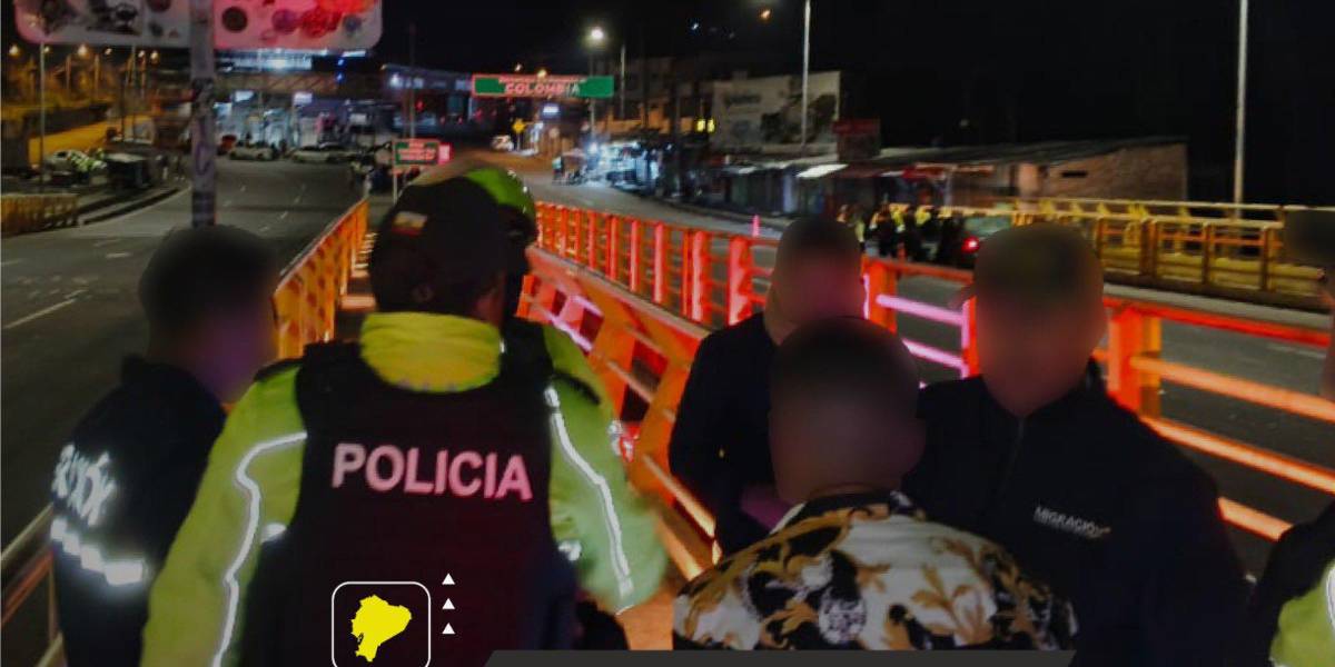 Un hombre buscado en Colombia por estafa fue aprehendido y extraditado desde Riobamba