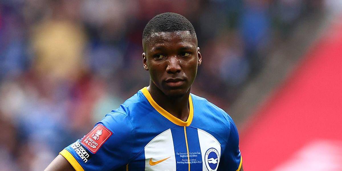 Moisés Caicedo no jugará ante el Chelsea mientras se decide su futuro