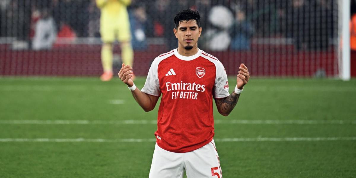 Arteta explicó la ausencia de Piero Hincapié en la victoria del Arsenal ante el Bayern Múnich