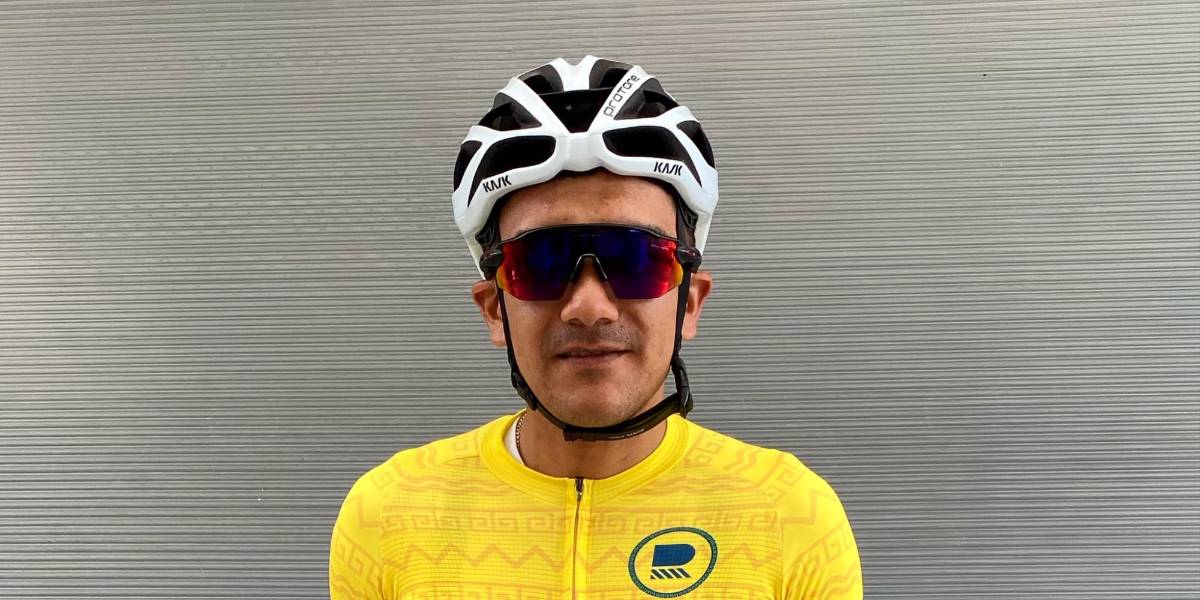 Richard Carapaz confirma su participación en Tokio 2021