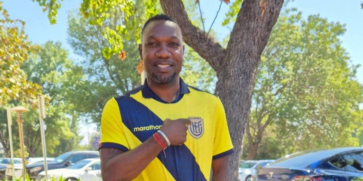 Walter Ayoví: Ecuador puede llegar a los cuartos de final del Mundial 2026