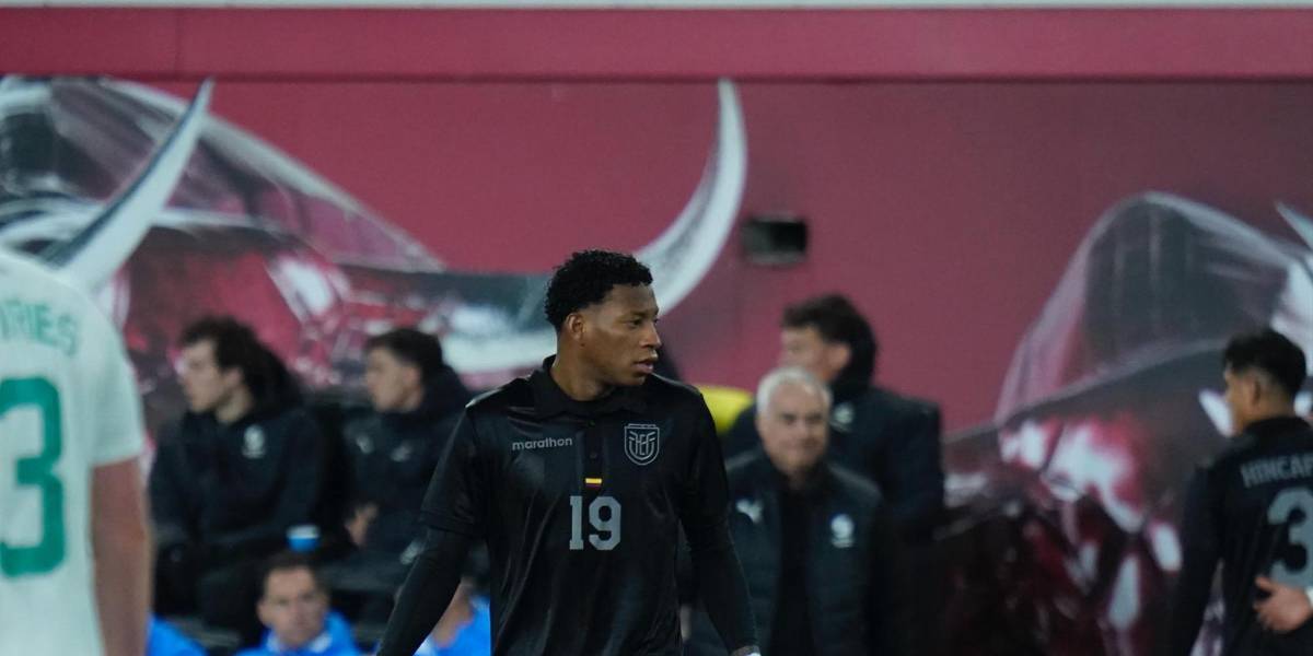 Gonzalo Plata: “Nosotros vamos a dar la vida por Sebastián Beccacece en la cancha”