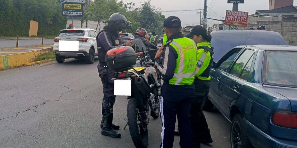 Pico y placa en Quito: estas son las restricciones de movilidad para este viernes 14 de junio