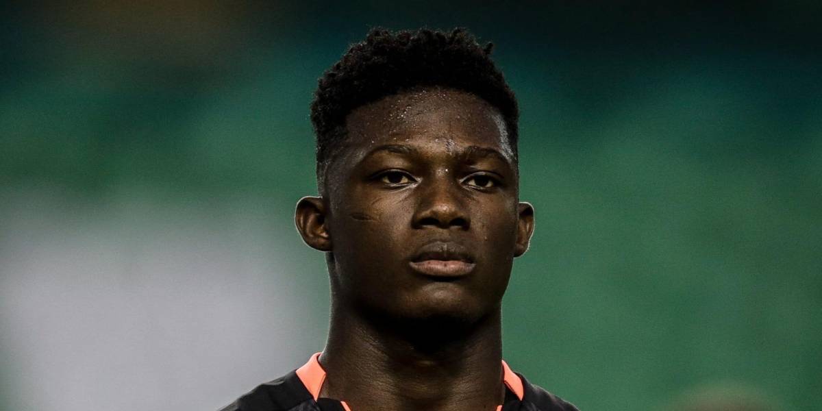 Gilmar Napa, la sorpresa entre los arqueros convocados por Beccacece en la selección de Ecuador