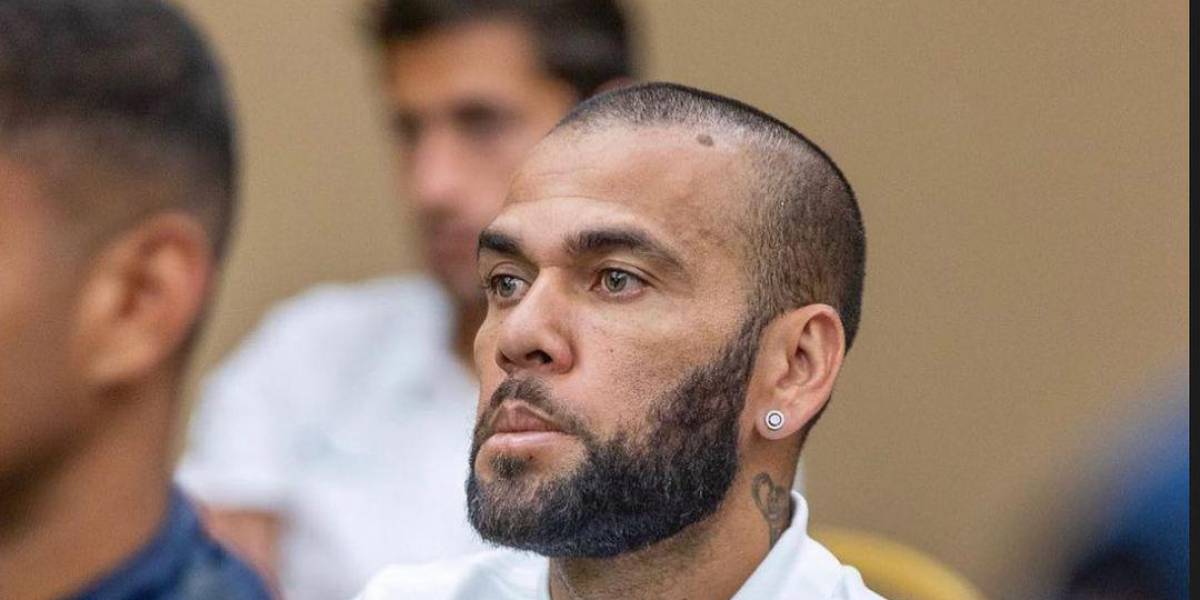Caso Dani Alves: Juez mantiene en prisión al jugador tras su última versión exculpatoria