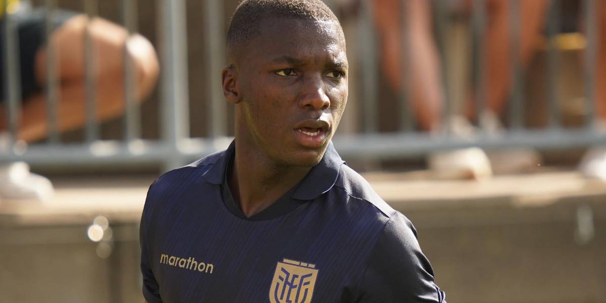 Los ecuatorianos que subieron y bajaron su valor de mercado para esta Copa América 2024