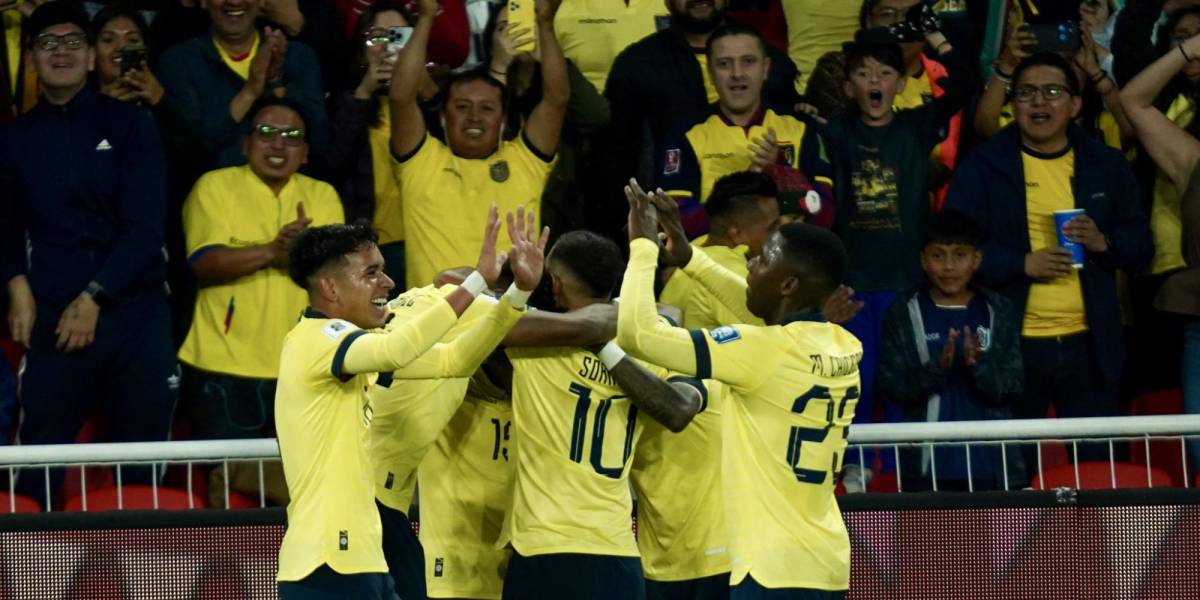 Félix Sánchez Bas revela la lista de convocados de la Selección de Ecuador