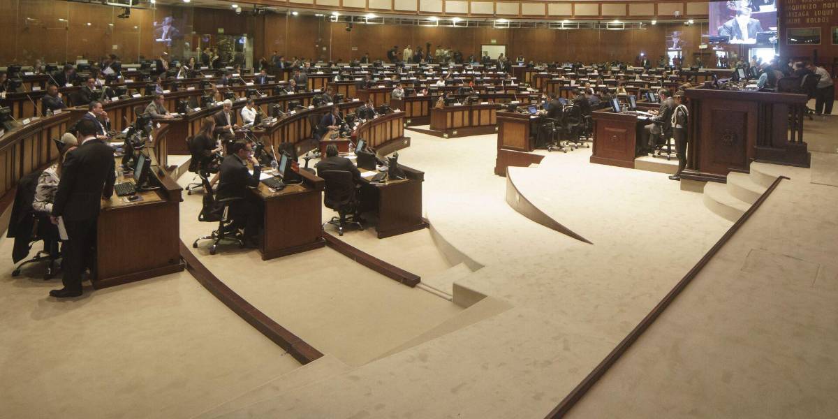 Violencia en Ecuador: ¿muerte cruzada se 'cocina' en la Asamblea?