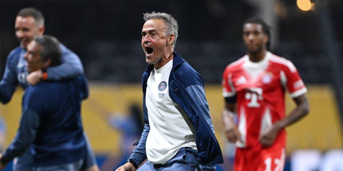 Sin Willian Pacho, la posible alineación del PSG para enfrentar al Real Madrid por el Mundial de Clubes