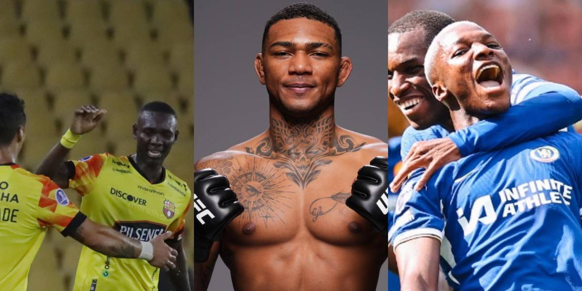 Agenda deportiva del fin de semana del 24 y 25 agosto