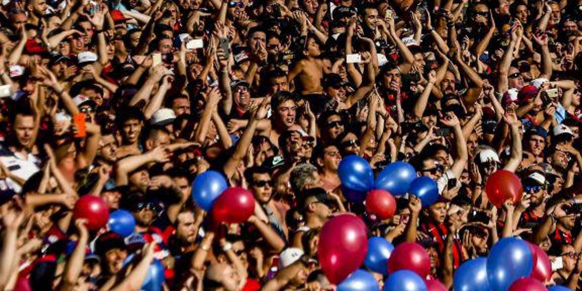 Copa Sudamericana: dirigente e hincha de San Lorenzo fueron arrestados en Brasil por racismo