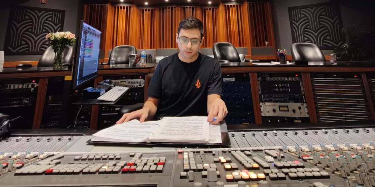 El ecuatoriano Santiago Borja es nominado en los Latin Grammy con la venezolana Joaquina