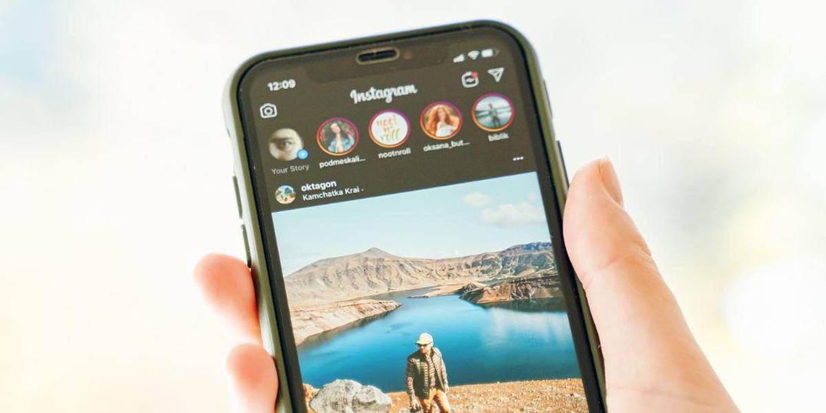 Instagram tiene nuevas funciones tras la caída de la aplicación