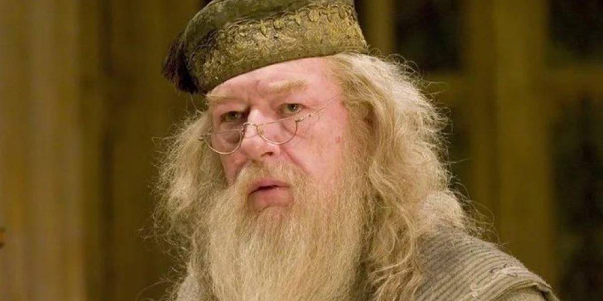Michael Gambon, actor de Harry Potter, falleció a los 82 años