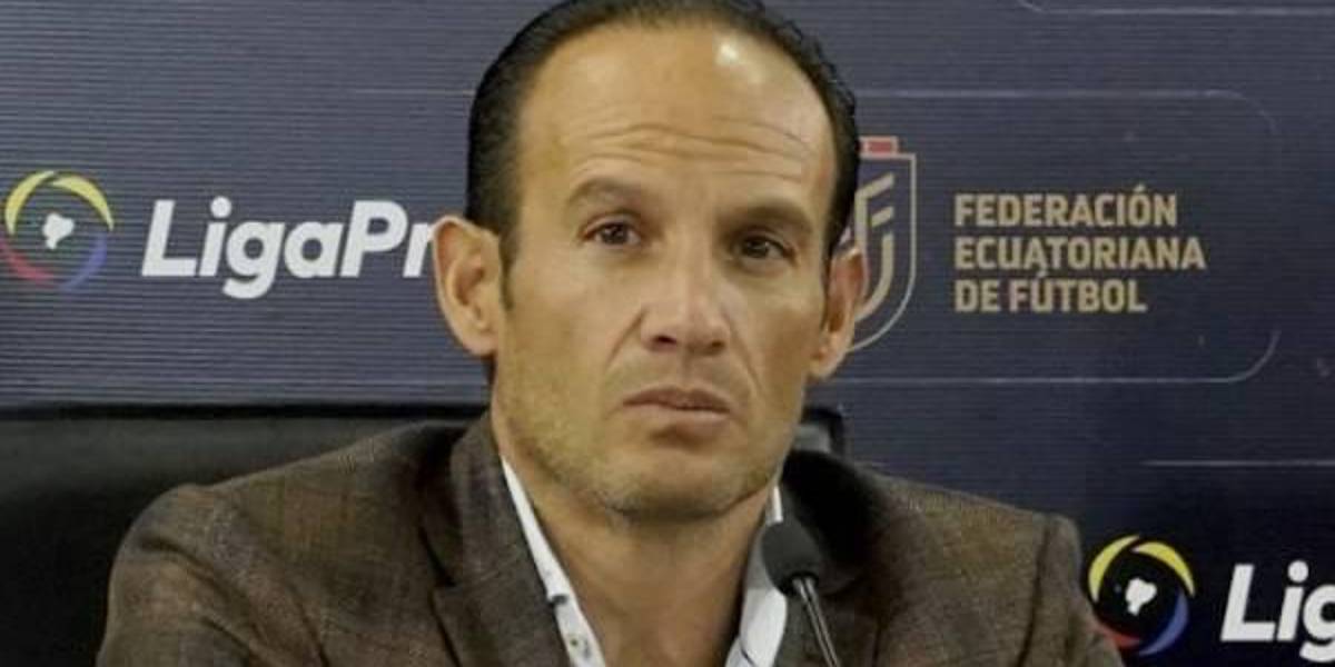 Francisco Egas: Hablar de la capitanía de Ecuador, es perder el tiempo