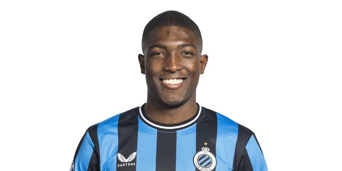 La millonaria oferta del Olympique de Marsella al Club Brujas por Joel Ordóñez