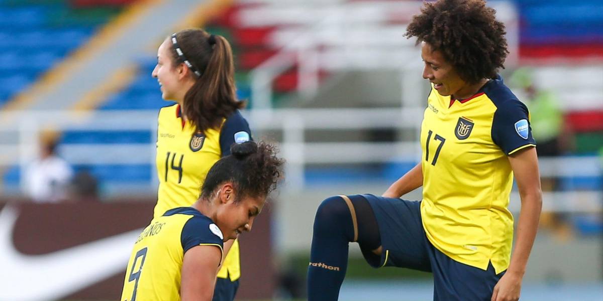La Tri femenina goleó 6-1 a Bolivia por la Copa América