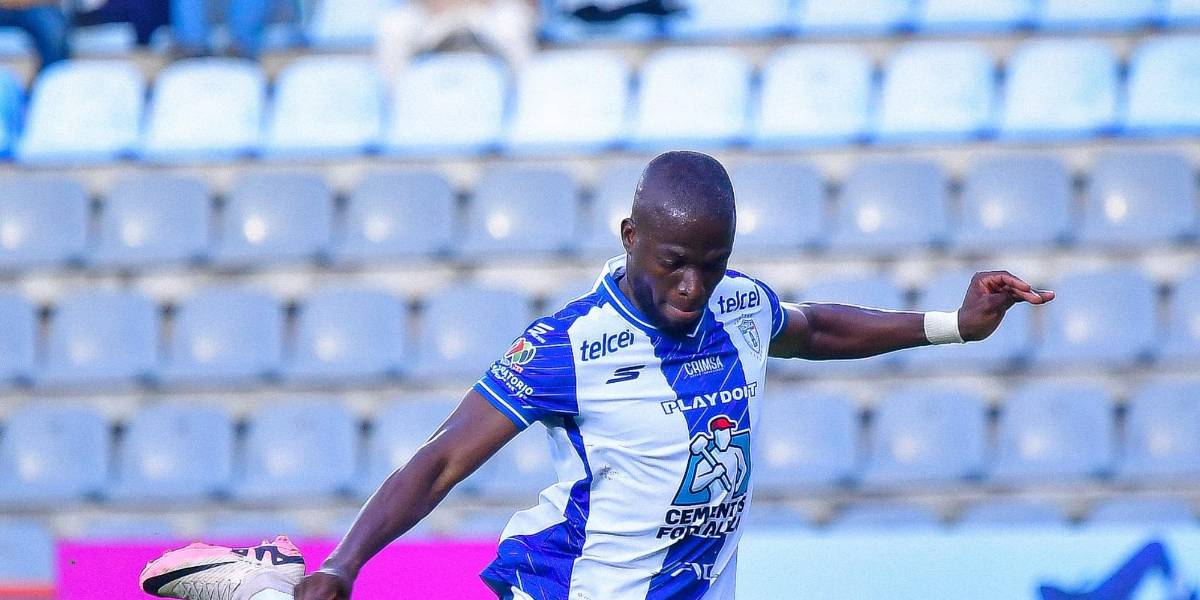 (VIDEO) Así fue el primer gol de Enner Valencia en su segunda etapa con Pachuca