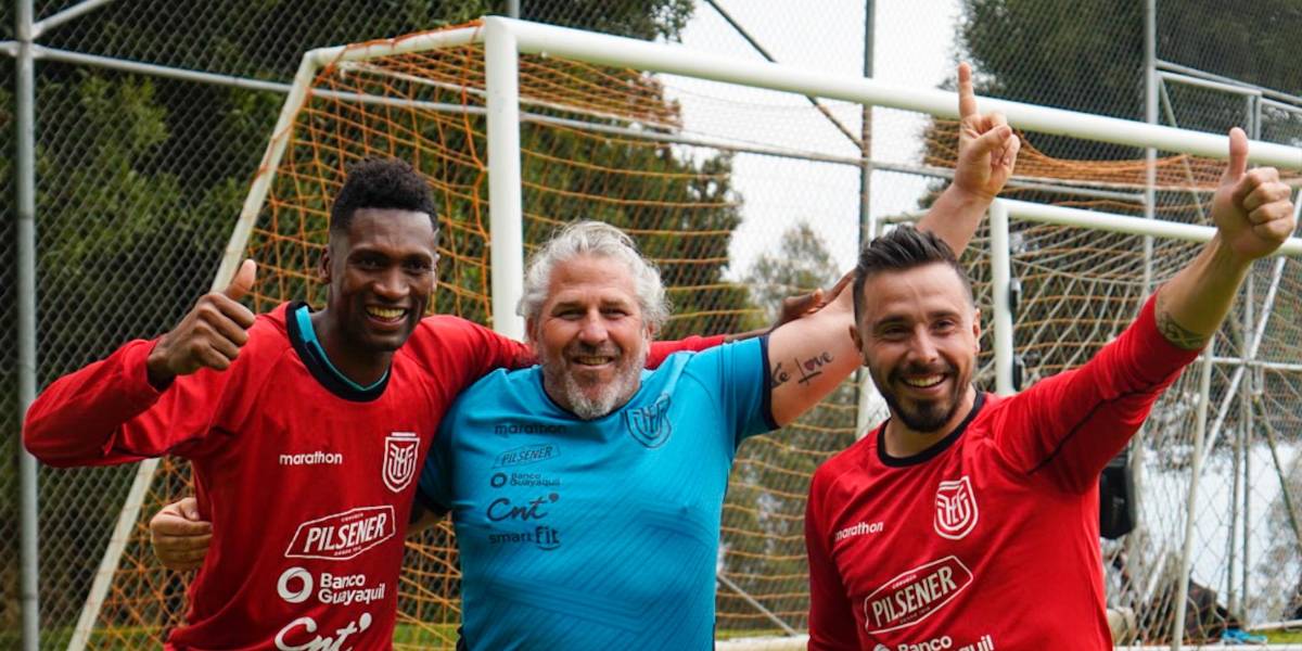 Gustavo Alfaro reveló por qué convocó a 4 arqueros a la selección