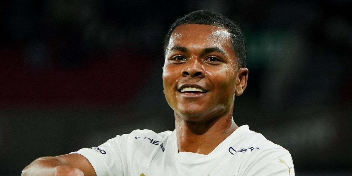 El Ceará de Brasil desistió en el fichaje de Bryan Ramírez, figura de Liga de Quito