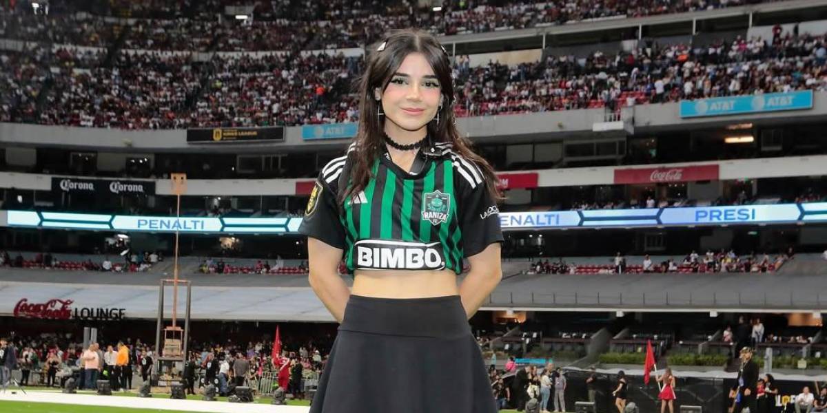 Alana Flores ha incursionado en varias áreas de los deportes.