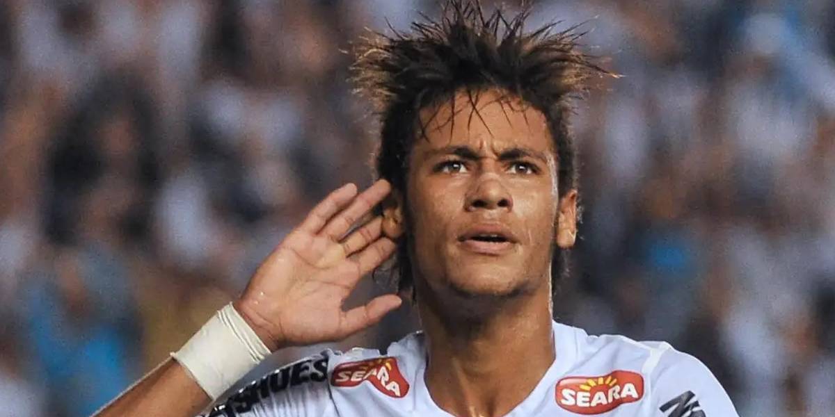 El presidente del Santos confirmó el regreso de Neymar