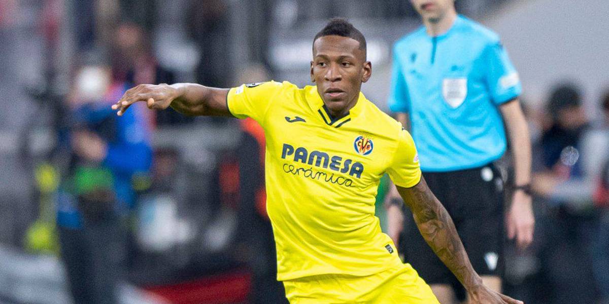 Pervis Estupiñán, segundo ecuatoriano que jugará una semifinal de Champions League