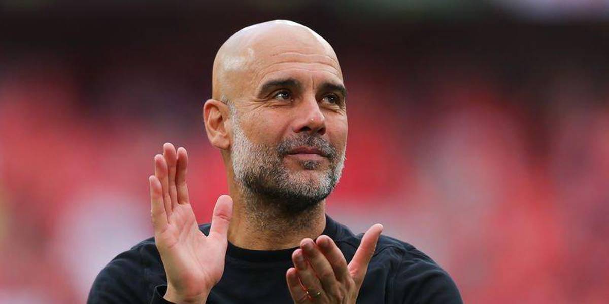 Pep Guardiola: Después de mi contrato con el Manchester City, voy a frenar. No sé si me retiraré
