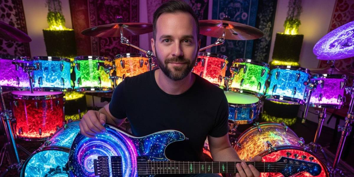 Día Mundial de la Música Extraña: la celebración que rompe con lo convencional