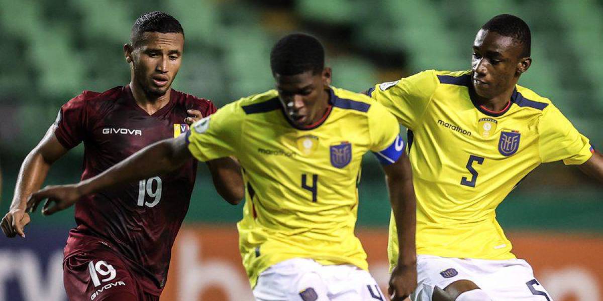 Ecuador sub 20 vs Uruguay: Hora, fecha y canal para ver el partido de la 'mini tri'