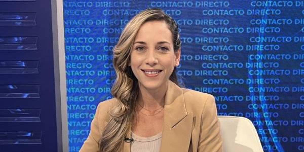 La ex candidata presidencial Andrea González anuncia que creará su propio movimiento político