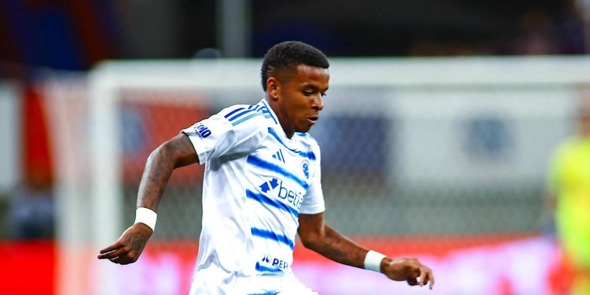 Cruzeiro logra agónica victoria en el debut de Keny Arroyo