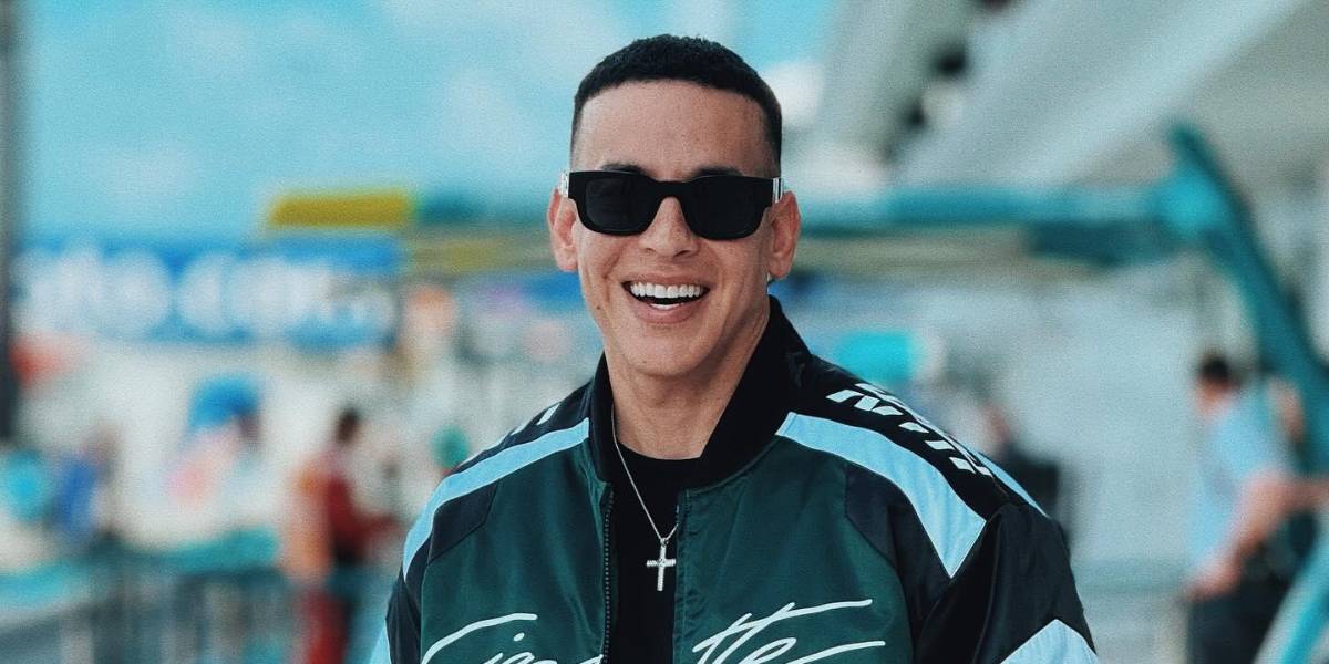 Daddy Yankee regresa a la música y lo anuncia con un nuevo sencillo llamado Sonríele