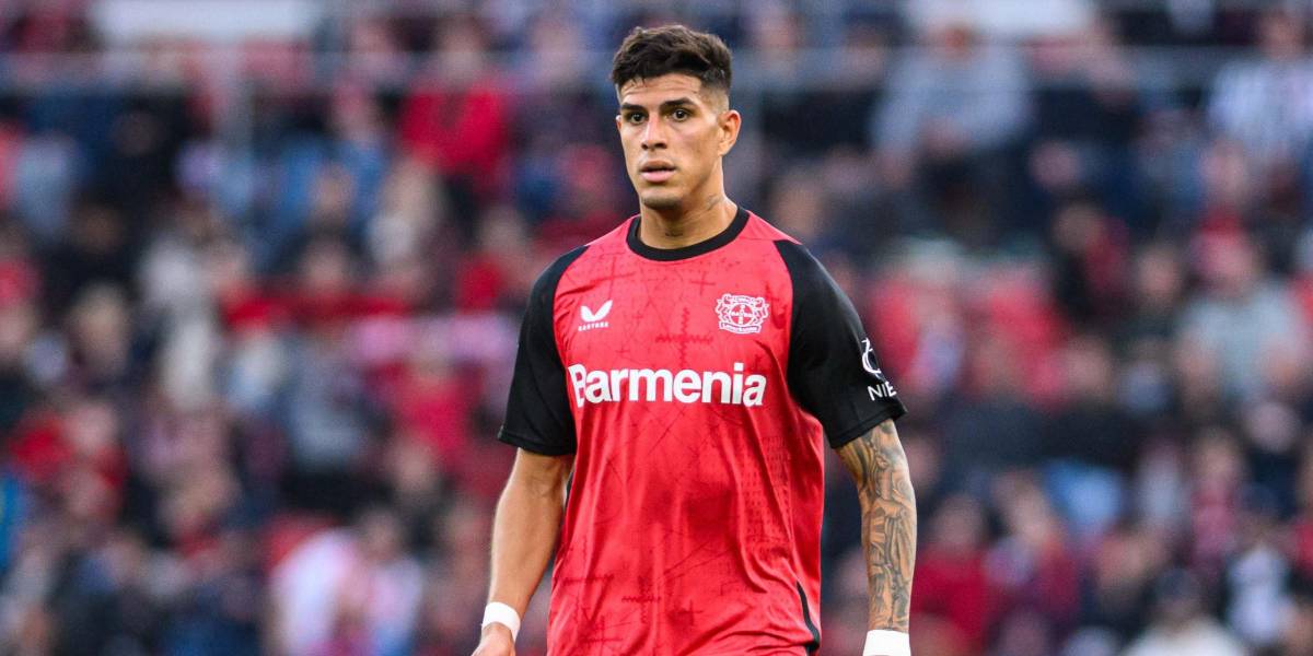 Bayer Leverkusen de Piero Hincapié se juega el pase a la final de la Copa de Alemania