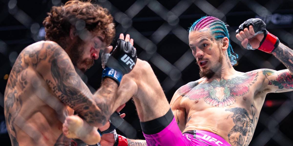 ¿Cómo queda Chito Vera en el ranking de la división de peso gallo, luego de su derrota?