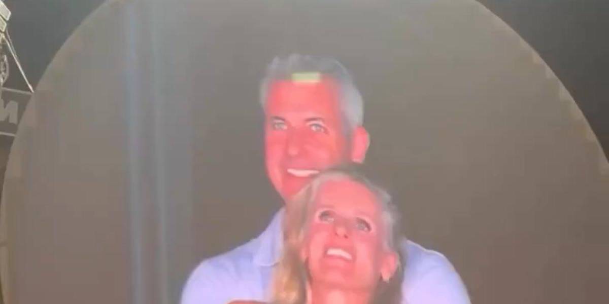 Recopilación de memes que ha dejado la pareja de infieles en el concierto de Coldplay