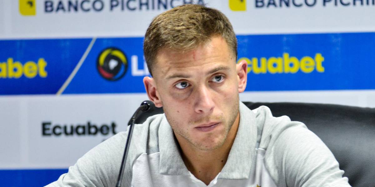 Ezequiel Piovi: Esta camiseta te exige pelear todos los torneos, tenemos un plantel de jerarquía