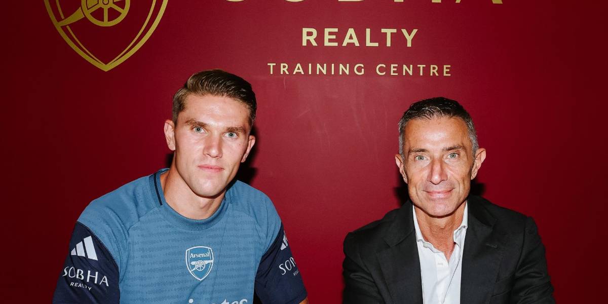 El Arsenal ficha alGyökeres por USD 89 millones: el goleador sueco que arrasó en Portugal