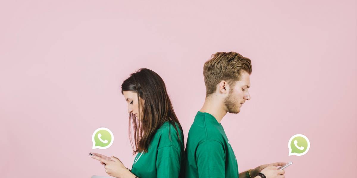WhatsApp prepara una polémica función: los tres vistos azules