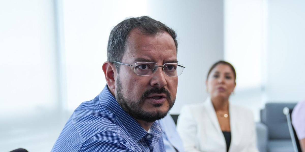 Marco Pazos: “Si renunciar es la solución para El Nacional, lo haremos, pero no se trata de dejar el cargo”