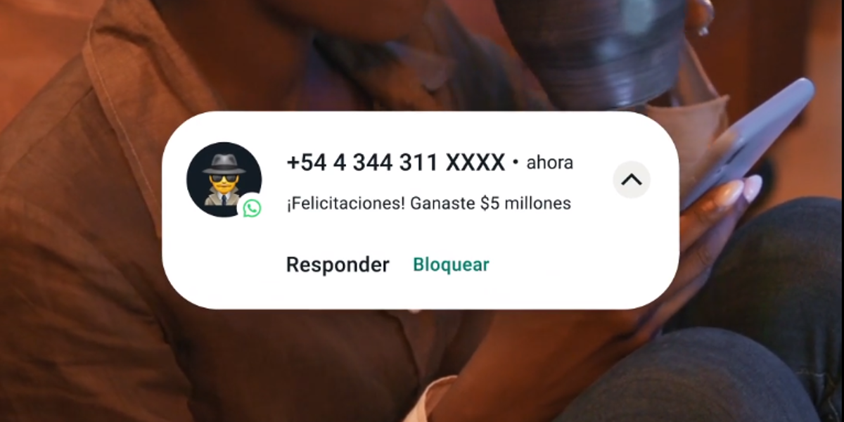 ¡Adiós al spam! Así puedes bloquear la publicidad en WhatsApp sin abrir la app