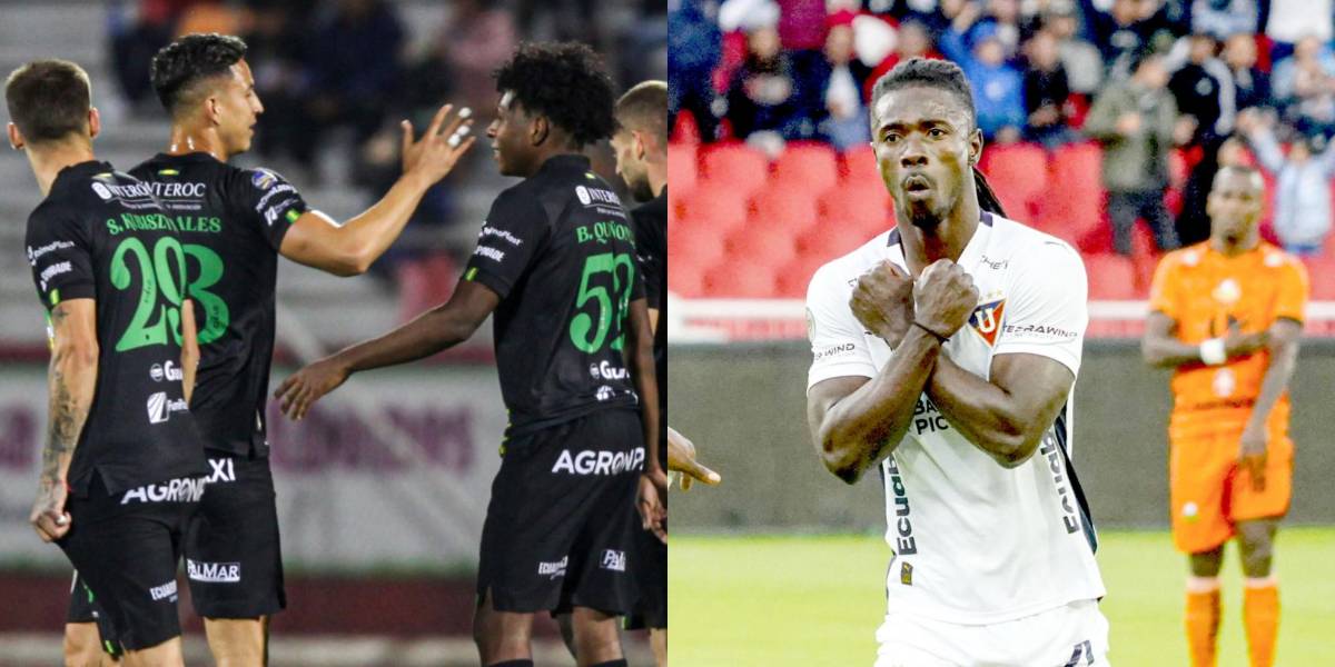 Orense sostiene una racha perfecta y el liderato junto a Liga de Quito en la Liga Pro