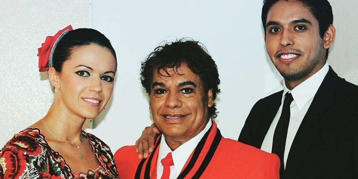 Falleció el nieto de Juan Gabriel a pocas horas de haber nacido