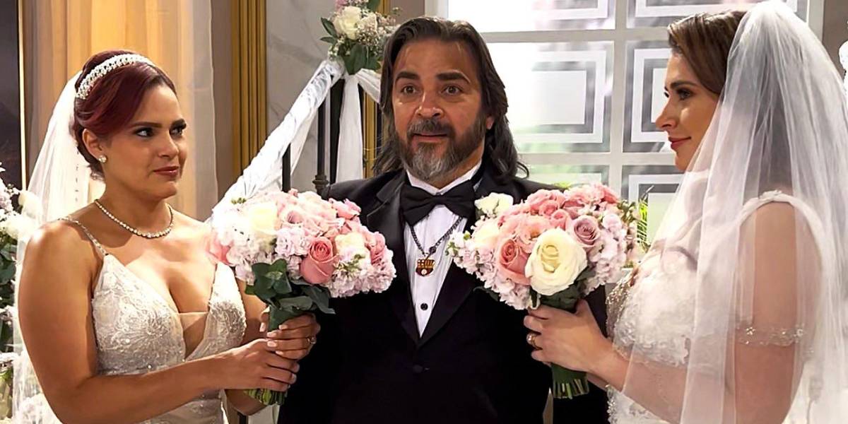 Esta noche, el misterio llegará a su fin cuando el público descubra quién ganó la votación final: ¿será Carolina o Adelita quien suba al altar con Pepe Pancho?