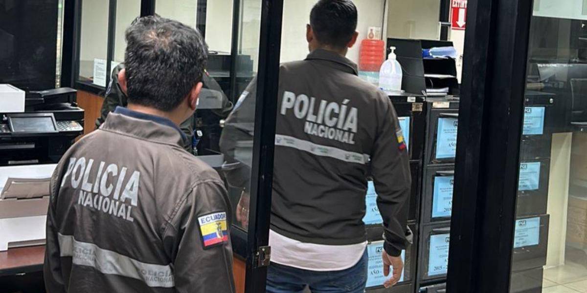 Se busca al agente fiscal que no acusó a Junior Roldán de tráfico de armas y posibilita su orden de libertad