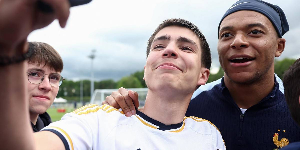 El Real Madrid anunciará el lunes el fichaje de Mbappé, según L'Équipe