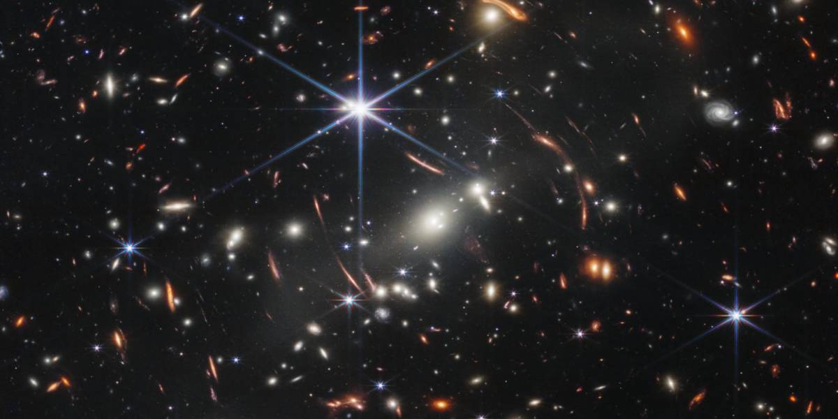 La imagen más profunda del universo, capturada por un telescopio de la NASA