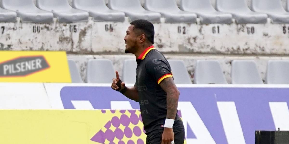 Deportivo Cuenca venció al Técnico Universitario y sueña con el primer hexagonal